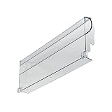 Bosch Siemens 00708743 708743 ORIGINAL Gefrierfachklappe Frosterfachklappe Klappe Tiefkühlklappe Tiefkühltüre oben Gefrierschrank Kühlschrank