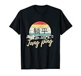 Tang Ping - Flachliegen T-S