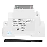 Kabellos RS485. zu W-LAN/Ethernet. Seriell. Server, 10./100 Base-T Auto-Verhandlung Mit 10 Watt 2.412 GHz.-2.484 GHz. Ethernet. Adapter mit Pc. und Ab