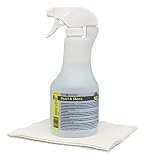 Nanoprotect Pearl & Shine | Detailer zur Lackschnellversiegelung | Glanzversiegelung und Reiniger | 0,5 Liter Spray