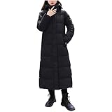 Mymyguoe Winterjacke Damen Lang Mit Fell Elegant Warm GefüTtert Sale Schwarz Fleecejacke PlüSchjacke PlüSchmantel Herbstjacke Teddy Mantel PlüSch Winter Wintermantel ÜBergangsjack