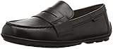 Geox Junior Boy J NEW FAST BOY MOCCASINS BLACK_37 EU