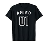 Amigos 1 Halloween T-S