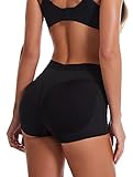 Panegy Damen Trim Butt Lifter Padded Höschen Nahtlose Push Up Bodyshaper Unterwäsche Briefs Shapew