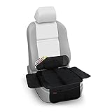 PROTEX Autositzschoner Kinder - ISOFIX-kompatibel, rutschfest & wasserabweisend (S)