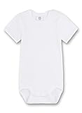 Sanetta 320500 Unisex - Baby Babykleidung/ Unterwsche/ Bodys, Gr. 74 W