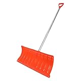Schneeschaufel,multifunktionale tragbare Schneeschieber für den Winter,ideal zum Schneeräumen,zum Aufräumen des Hofauto-Schneeräumwerkzeug