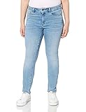 G-STAR RAW Damen 3301 High Waist Skinny Jeans, Blau (lt Indigo Aged 8968-8436), 27W / 32L