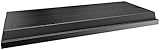 Juwel Aquarium 34123 PrimoLux 100, schwarz, 17 W