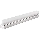 LED Spiegel Frontlicht Spiegel Frontlicht - Modernes Edelstahl Badezimmer wasserdichte Badezimmerspiegel Schminklampe (Color : White light-70cm-16w)