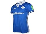 Craft Darmstadt 98 Damen Heim Trikot blau SV98 Home Shirt Fan Jersey Frauen, Größe:L