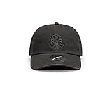 Fan Ink Borussia Dortmund Dusk Classic Adjustable Hat / Cap Black