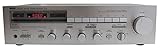 Yamaha R-3 Stereo Receiver in Silb