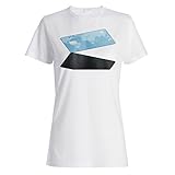 Zahlung Per Kreditkarte Damen T-Shirt p872