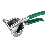 HUATAO HUAYU Edelstahl Zitrusfrüchte Zitronen-Squeezer- orange Hand-Handbuch (Color : 1)