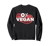 0% Vegan Funny Steak Fleisch Keto Ketogene Diät Geschenk Sw