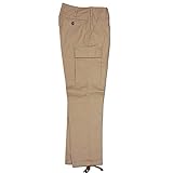 Köhler Moleskinhose Original (4/26, Khaki)