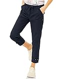 Cecil Damen Jessy Hose, deep Blue, W30/L26