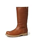 Panama Jack Damen Bambina Kurzschaft Stiefel, Braun (Bark B11), 40 EU