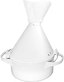 Dr. Junghans Medical Inhalator doppelwandig mit beweglichem Mundstück 50034