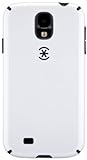 Speck CandyShell Clip-On Case Cover Schutzhülle für Samsung Galaxy S4 - Weiß/