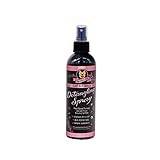 Pampered Pups All Natural Dog Detangling & Dematting Spray für Kurz- & Langhaarhunde – erfrischt, glänzt und spendet Hunde Haut und Fell von H
