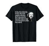 Liebevolle Alan Watts T-S