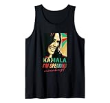 Vintage Kamala Harris Joe Biden für die Menschen Humor Damen Tank Top