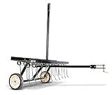 MTD - ANH.-RASENKAMM 40' / 102 cm; 190-526-000
