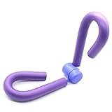 Sunshine smile Oberschenkeltrainer Beintrainer,Oberschenkel Trimmer,Leg Trainer,Oberschenkel Heimtrainer,Multifunktionaler Beintrainer,Armtrainer Körperformer,Thigh Trimmer,Kraft-beintrainer (Lila)