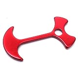 Miletine Aluminium Metall Hering Zelt Fischgrätenverschluss Stecker Outdoor Encampment R