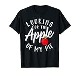 Apple Pie Pun für Mädchen und Jungen T-S