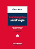 Handelsregister-Anmeldungen: 180 Anmeldefälle – Kosten – M
