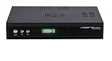 SOGNO HD 8800 Twin Full HD Linux Twin Satelliten Combo Receiver 1x DVB-S/S2 + 1x DVB-T/T2C Tuner mit Festplatten Wechselrahmen, HbbTV, Webradio, IPTV, W