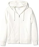Amazon Essentials Full-Zip Hooded Fleece Sweatshirt/Hoodie, Oatmeal Heather, X-Larg