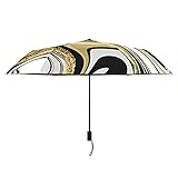 Mädchen Regenschirm für Kinder Marmor Textur Eps 10 Kinder Regenschirm Tragbar Leicht Winddicht Lustige Regenschirm Sonne Regen-perfekt Faltbarer Winddichter R