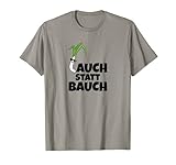 Lauch statt Bauch | Spaß Lustiges F