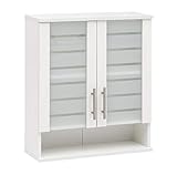 Schildmeyer Niko Hängeschrank 105660, weiß, 59,8/20,5/70,8