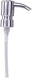 Emco 222100191 Dosierpumpe Kunststoff für Flüssigseifenspender, C