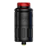 Wotofo Profile RDTA Verdampfer 6,2ml Farbe Schw