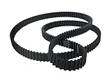Bulktex Zahnriemen Doppelzahnriemen Antriebsriemen Rasenmäher passend für Snapper ELT1840RD