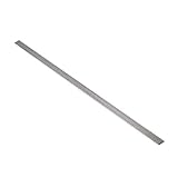 Comyglog 5 Stücke Diy Rc Modell Edelstahl Kreisffrmig Rund Stab Stange 500Mm X 3M