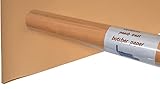 equipster Butcher Paper Kraftpapier Metzgerpapier Peach Pfirsich Papier für BBQ Smoker Fisch Fleisch Wurst 380 mm x 10