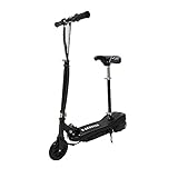 BluMill Elektroroller, E Scooter mit Sitz, 15KM, Zusammenklappbar, Einfache Bedienung, für Erwachsene und Kinder, ohne Straßenzulassung