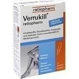 Verrukill ratiopharm Spray, 50