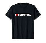 I Love Schnitzel - Ich liebe Schnitzel T-S