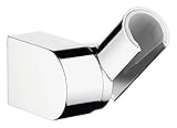 Hansgrohe Duschkopf-Halterung, neigbar, zum Schrauben, Vario Chrom 28328000