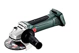 METABO 600165840 W18LTX125 Winkelschleifer 125 mm 18 V +