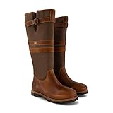Travelin' Hochstiefel Lindau Herren Braun - 42