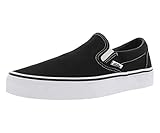 Vans Herren VEYEBLK_42 Plimsolls, Black, EU